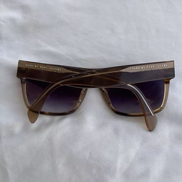 Marc Jacobs Tortoise Square Cat Eye Ladies Sunglasses 456/S AT408 main image 14
